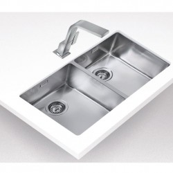 Chậu rửa Teka BE LINEA R15 2B 740