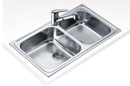 Chậu rửa bát cao cấp Teka Classic 2B 86