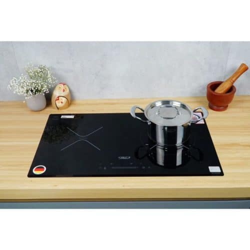Ảnh thực tế Bếp điện từ hỗn hợp Chefs EH-MIX366/P