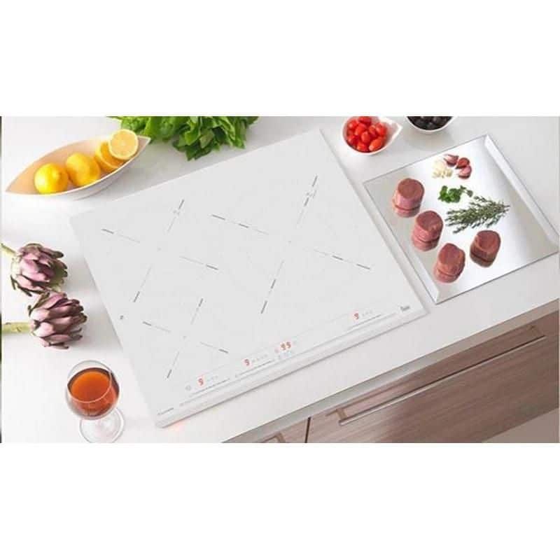 Ảnh thực tế Bếp từ Teka IZ 6320 White Ảnh thực tế Bếp từ Teka IZ 6320 White