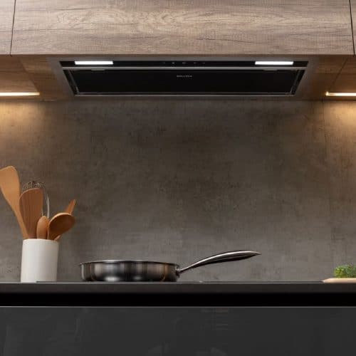 Ảnh thực tế máy hút mùi Malloca MH 750BI