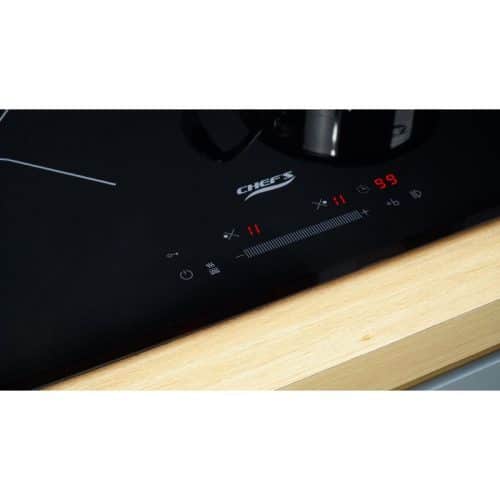 Bếp từ Chefs EH-DIH366 New Design 2 Bảng điều khiển Bếp từ Chefs EH-DIH366 New Design