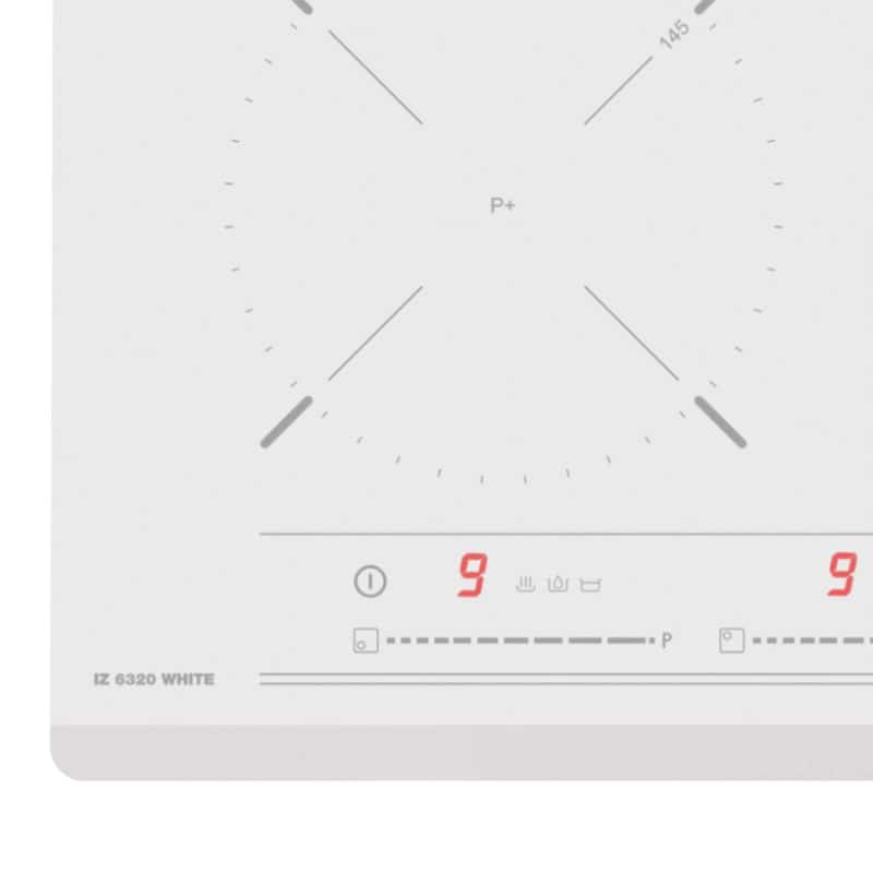 Bảng điều khiển Bếp từ Teka IZ 6320 White Bảng điều khiển Bếp từ Teka IZ 6320 White