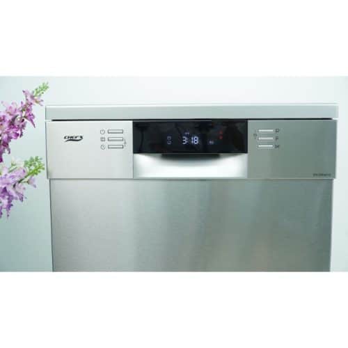Bảng điều khiển Máy rửa bát Chefs EH DW401D