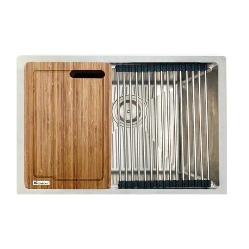 Chậu rửa bát Konox Workstation - Undermount KN6046SU