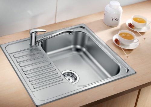 Chậu rửa chén Blanco TIPO 45 s Mini