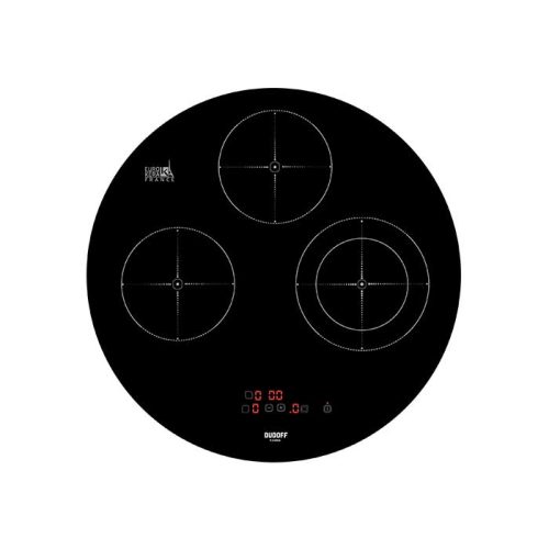 Bếp điện 3 vùng nấu Dudoff London Celadon F3BR(CH-F3BR)