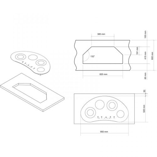 dudoff london celadon m4b 1