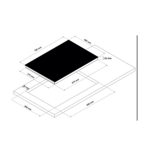 Bếp điện từ Dudoff London MIA F2B ( MH-F2B) 3 dudoff london mia f2b 1