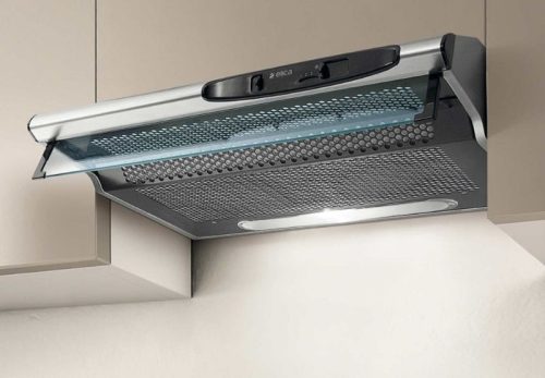 Máy hút mùi Elica CONCORDE 2M BL/F/90