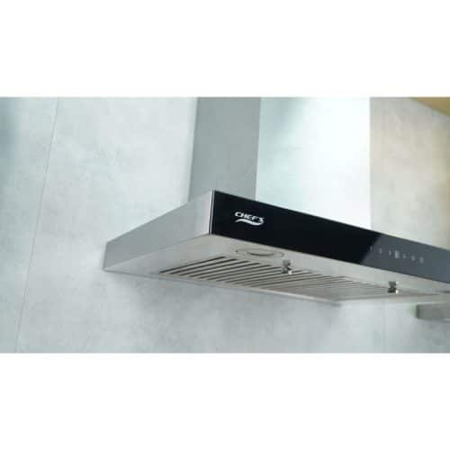 Lắp đặt Máy hút mùi Chefs EH-R107E7G