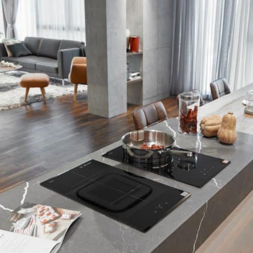 Mặt kính bếp điện Malloca MDR 302