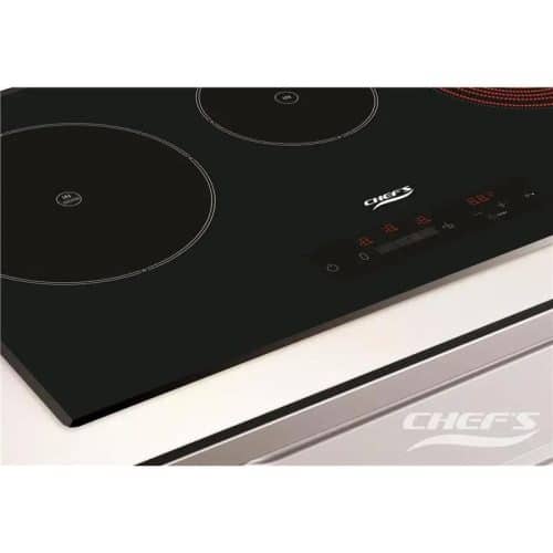 Mặt kính Bếp điện từ ba Chefs EH-MIX533