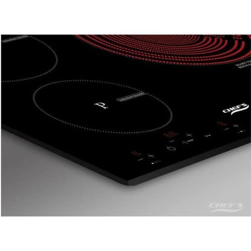 Mặt kính Bếp điện từ hỗn hợp Chefs EH-MIX54A