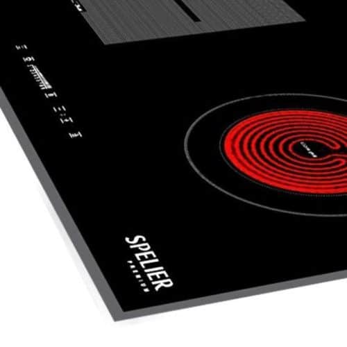 Bếp điện từ Spelier SPE-HC928 EG 4 Mặt kính Bếp điện từ Spelier SPE-HC928 EG