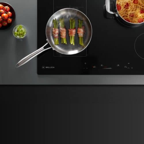 Bếp từ Malloca MH-04I BM 4 Mắt kính bếp từ Malloca MH-04I BM