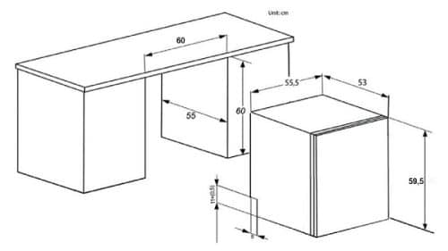 Máy rửa bát Lorca TA 916 DWB 5 may rua bat lorca TA 916 DWB 04