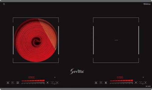 Bếp từ - Hồng ngoại Sevilla SV-137IC 3 sevilla sv 137ic 2