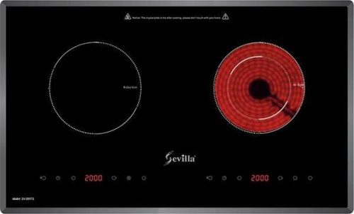 Bếp từ - Hồng ngoại Sevilla SV-289TS