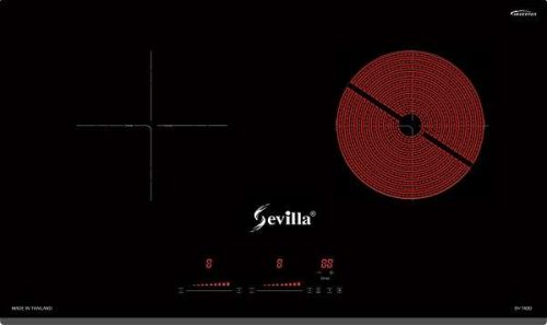 Bếp từ - Hồng ngoại Sevilla SV-T60D