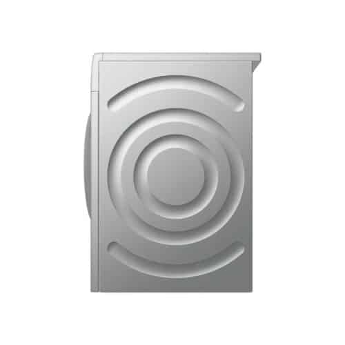 Máy giặt Bosch WAT2846XES 4 Thiết kế máy giặt Bosch WAT2846XES