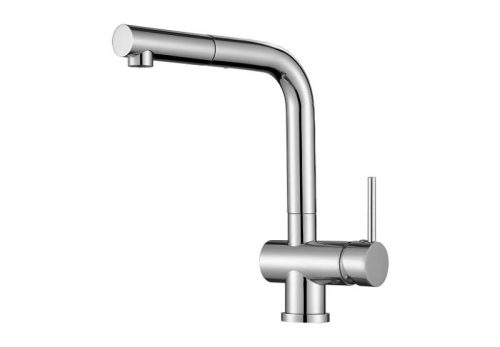 Vòi rửa bát Rút Dây Konox KN1337