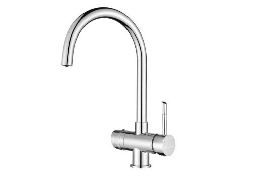 Vòi rửa bát ba đường nước Konox Trim Water