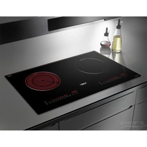 Ảnh thực tế Bếp điện từ CHEFS EH-MIX386