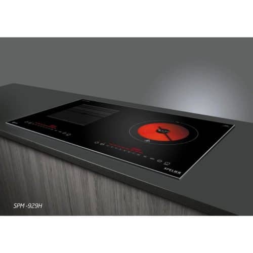 Ảnh thực tế Bếp điện từ Spelier SPM-929H