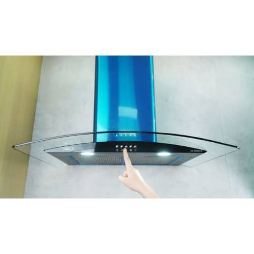 Ảnh thực tế Máy hút mùi Chefs EH-R506E7GB