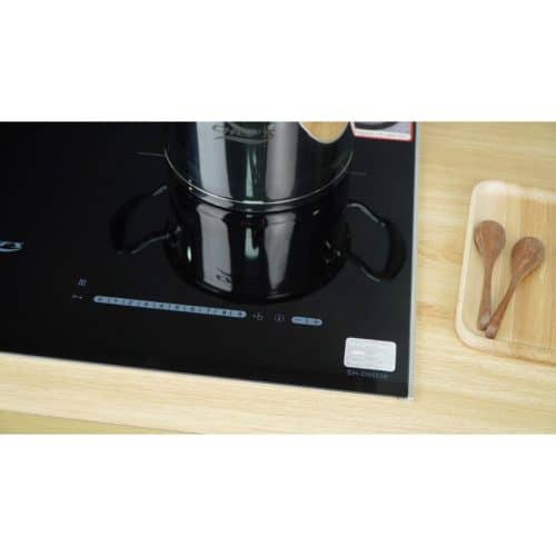 Bảng điều khiển Bếp từ đôi Chefs EH-DIH336