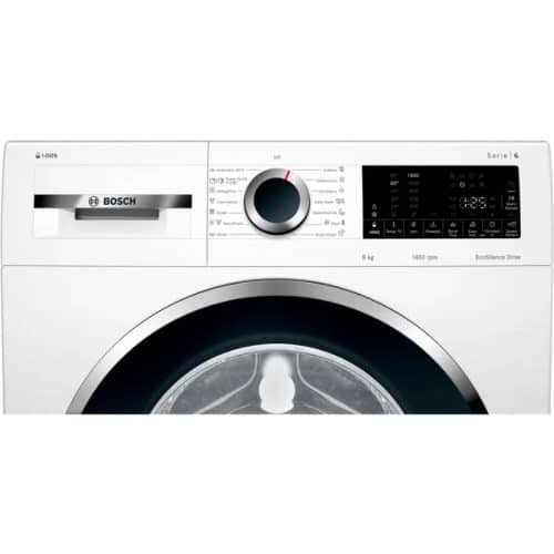 Bảng điều khiển máy giặt Bosch WGG244A0SG