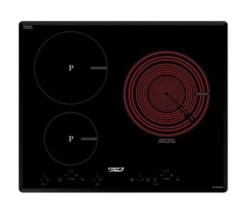 Bếp điện từ hỗn hợp CHEFS EH-MIX545