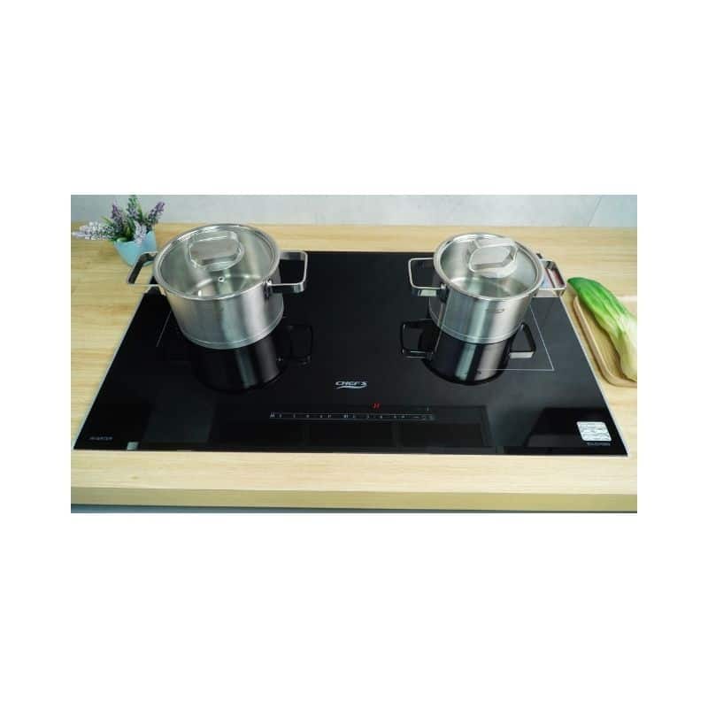 Thiết kế bếp từ Chefs EH-DIH889 Thiết kế bếp từ Chefs EH-DIH889