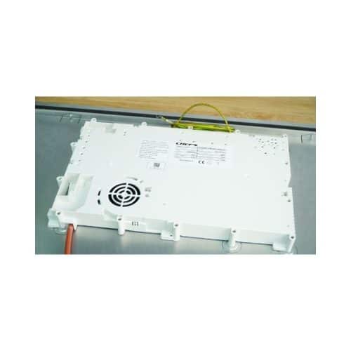 Bếp từ Chefs EH-DIH889 9 Mặt sau bếp từ Chefs EH-DIH889