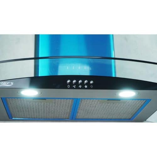 Hoạt động của Máy hút mùi Chefs EH-R506E7GB