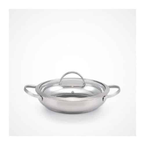 Chảo Inox Malloca cao cấp FY-146