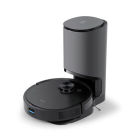Thiết kế Dock sạc hút rác tự động cho Deebot N8 Pro – Bản Quốc Tế