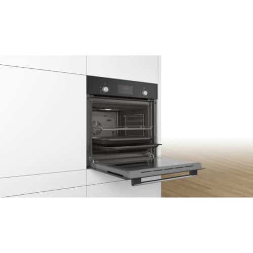 Lắp đặt lò Nướng Bosch HBF134EB0K Series 2