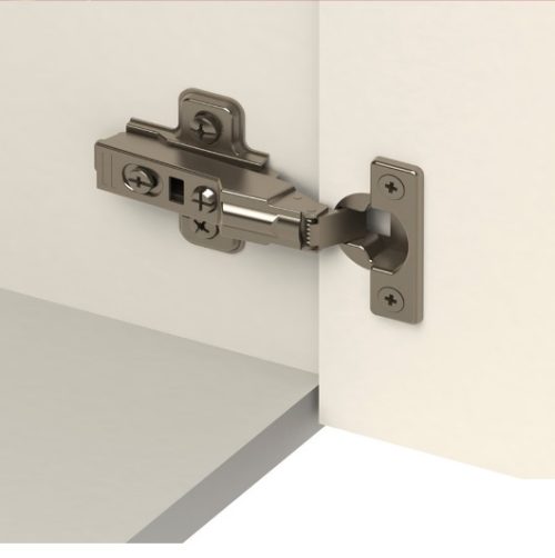 Bản lề trùm nửa Metalla SM 95º Mini Hafele 311.04.441