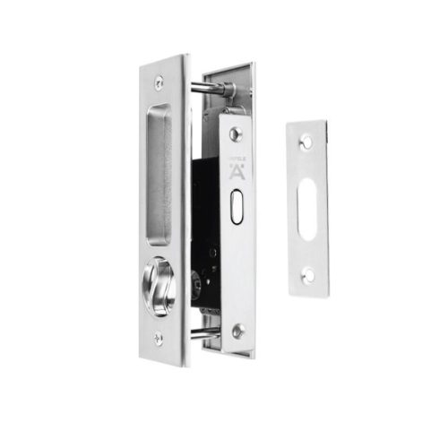 Bộ khóa tay nắm cửa trượt Hafele 499.65.106