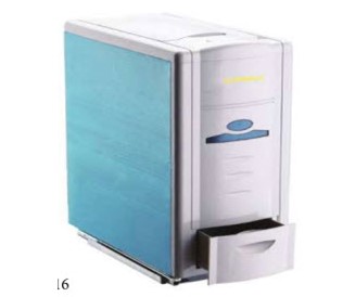 Thùng gạo âm tủ Eurogold B16