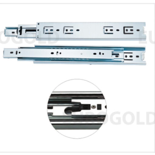 Ray bi 3 tầng không giảm chấn Eurogold SB300