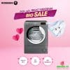 Máy sấy độc lập 10kg Rosieres RILSC10DGR-04