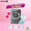 Máy giặt Rosieres 11kg RILS121132DCR-04