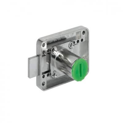 232.26.621 Khóa vuông chìa sắt Hafele 22mm 232.26.621