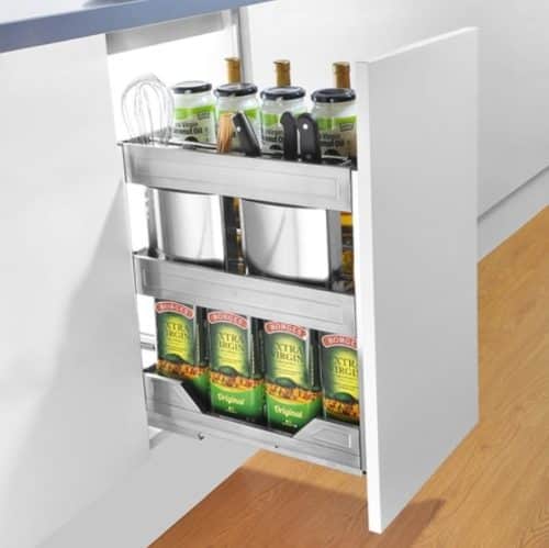 Giá để dao thớt đa năng inox Inoxen BH20