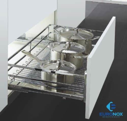 Giá xoong nồi nan dẹt Euronox EU2.70.304B