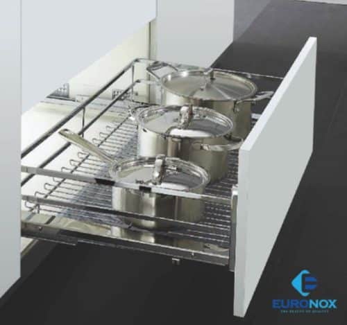 Giá xoong nồi nan dẹt Euronox EU2.70B