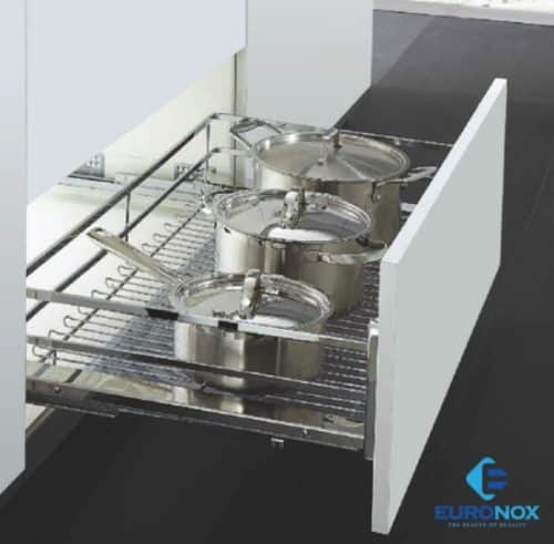 Giá xoong nồi nan dẹt Euronox EU2.75.304B